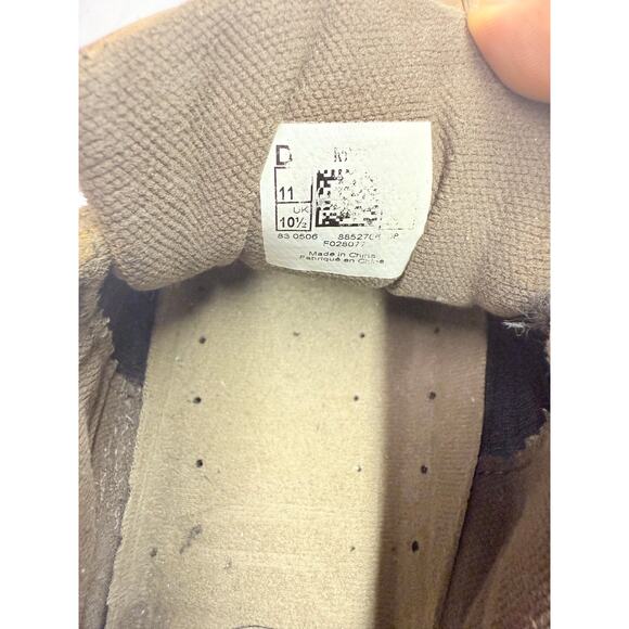 New Balance 627 shoes  Men's size 11D Brown leather Health Walk Walking Shoes - Picture 3 of 15